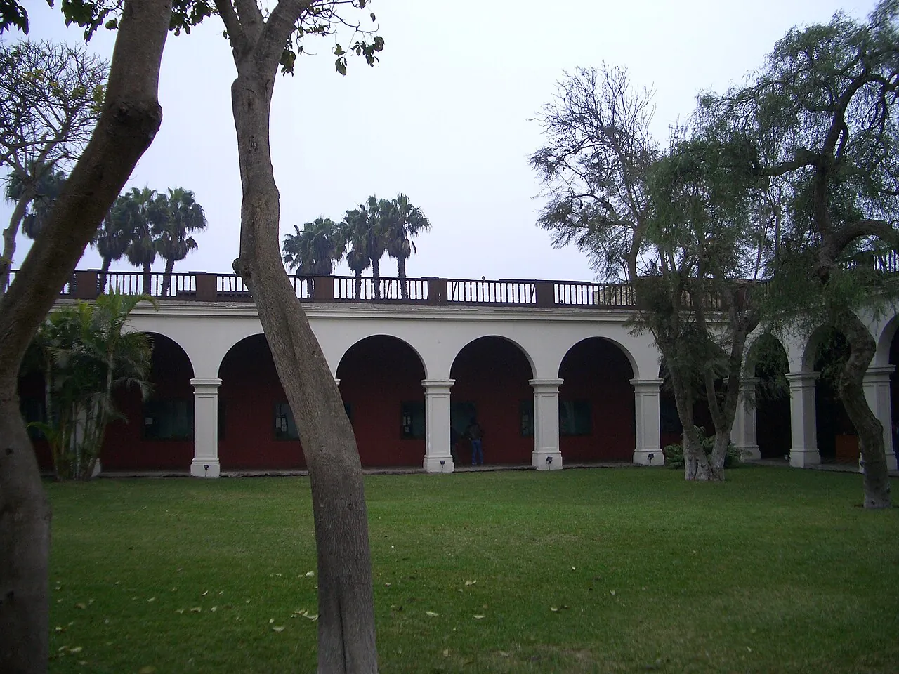Museo Nacional de Arqueología, Antropología e Historia