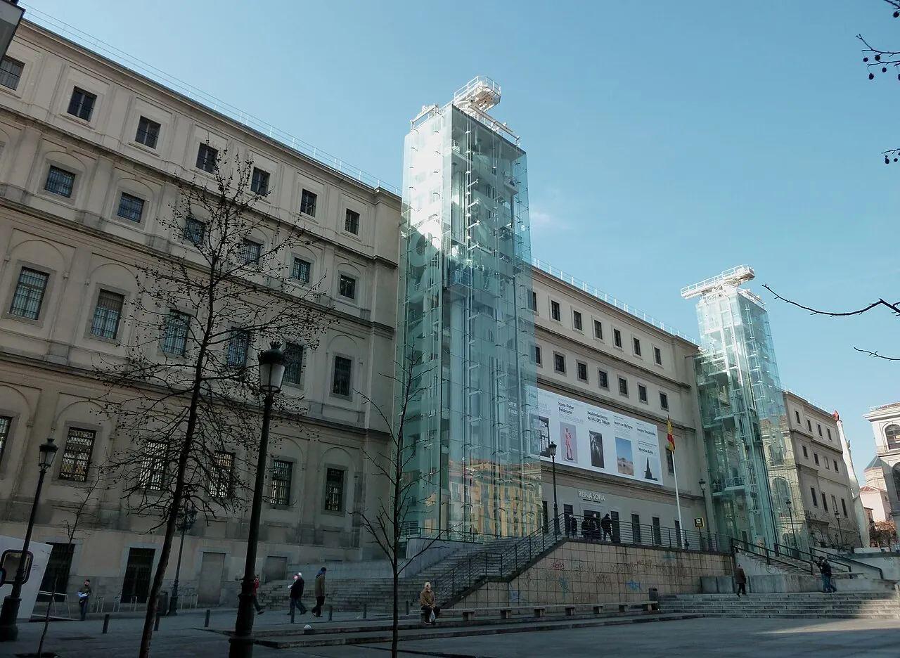 Museo Reina Sofía