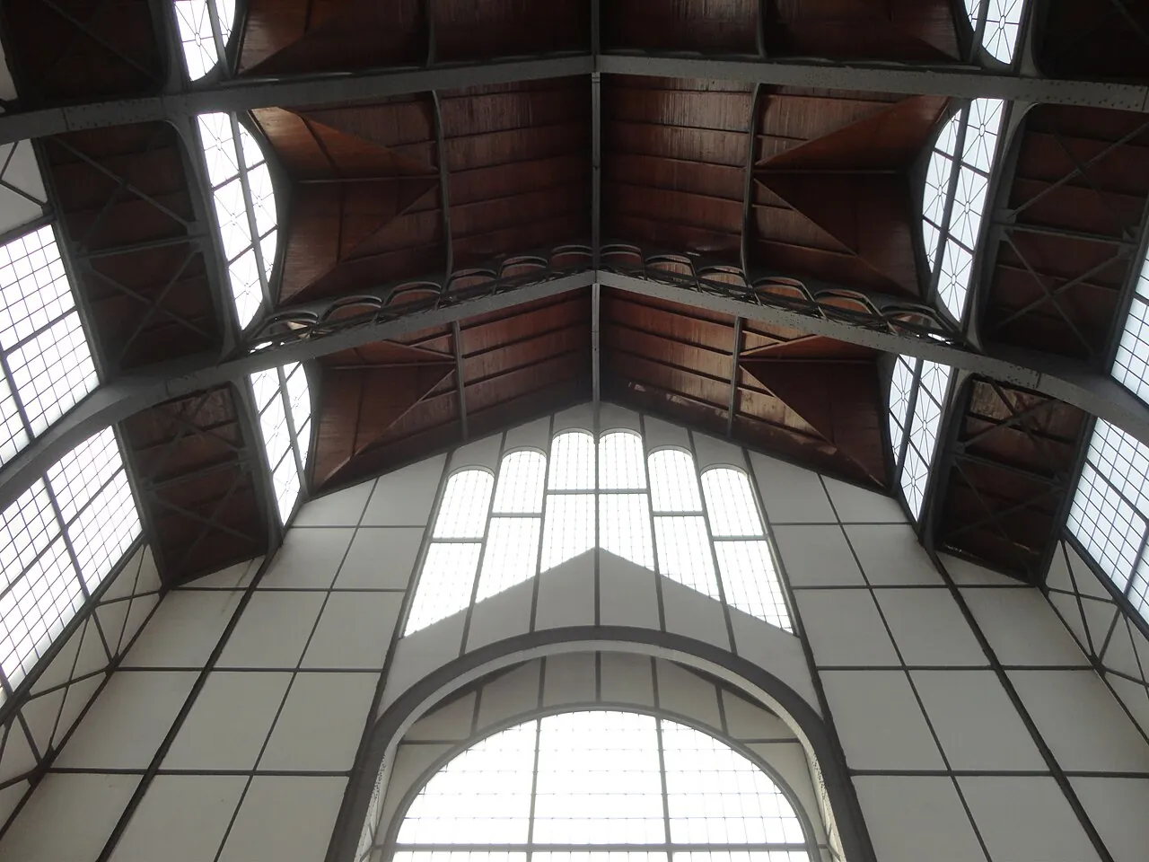 Museo Universitario del Chopo, Ciudad de México.