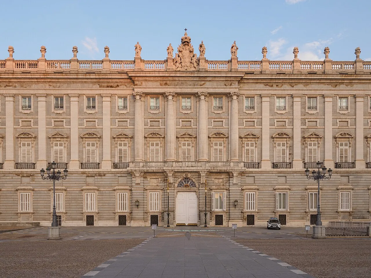 Palacio Real de Madrid