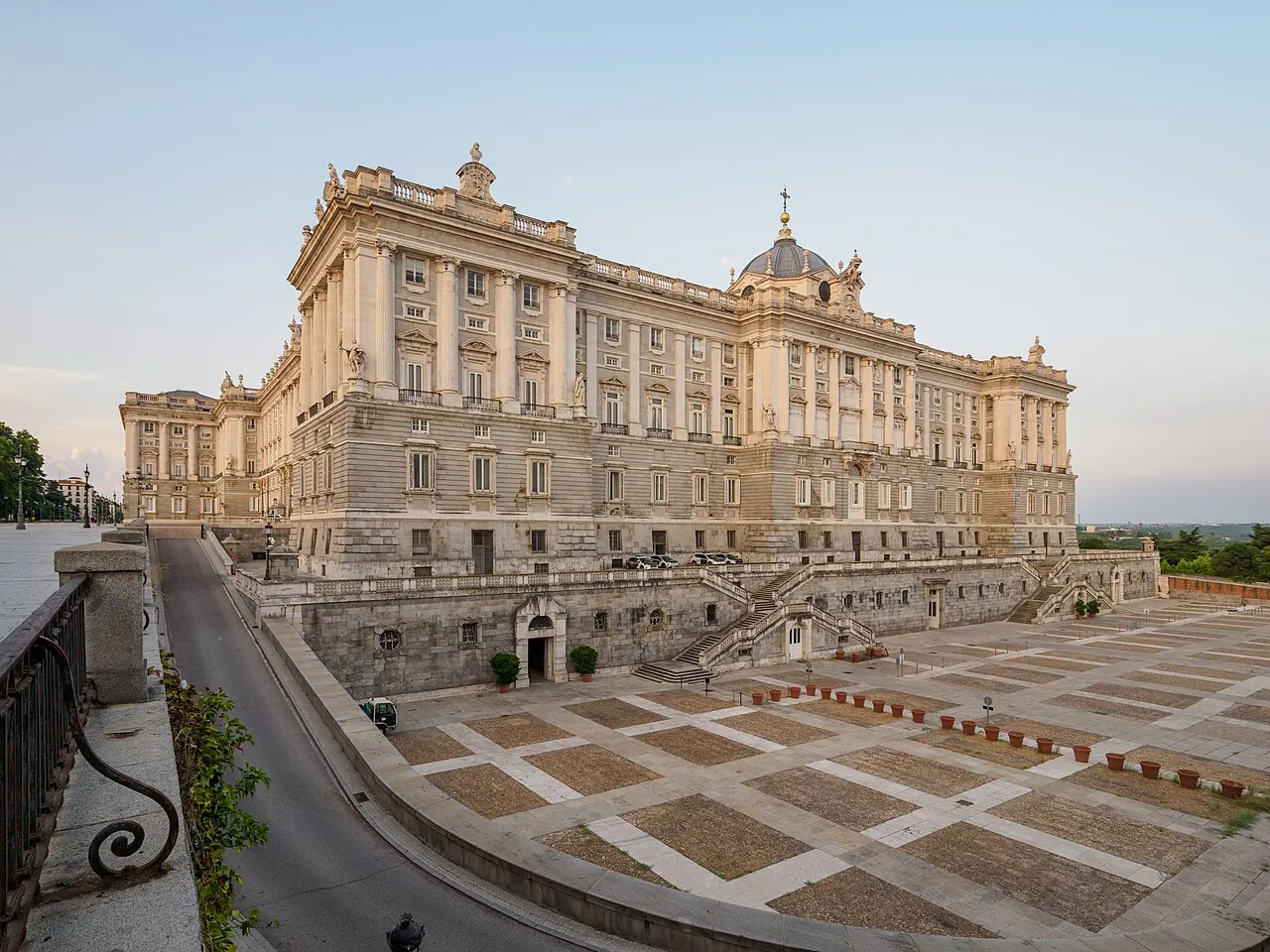 Palacio Real de Madrid