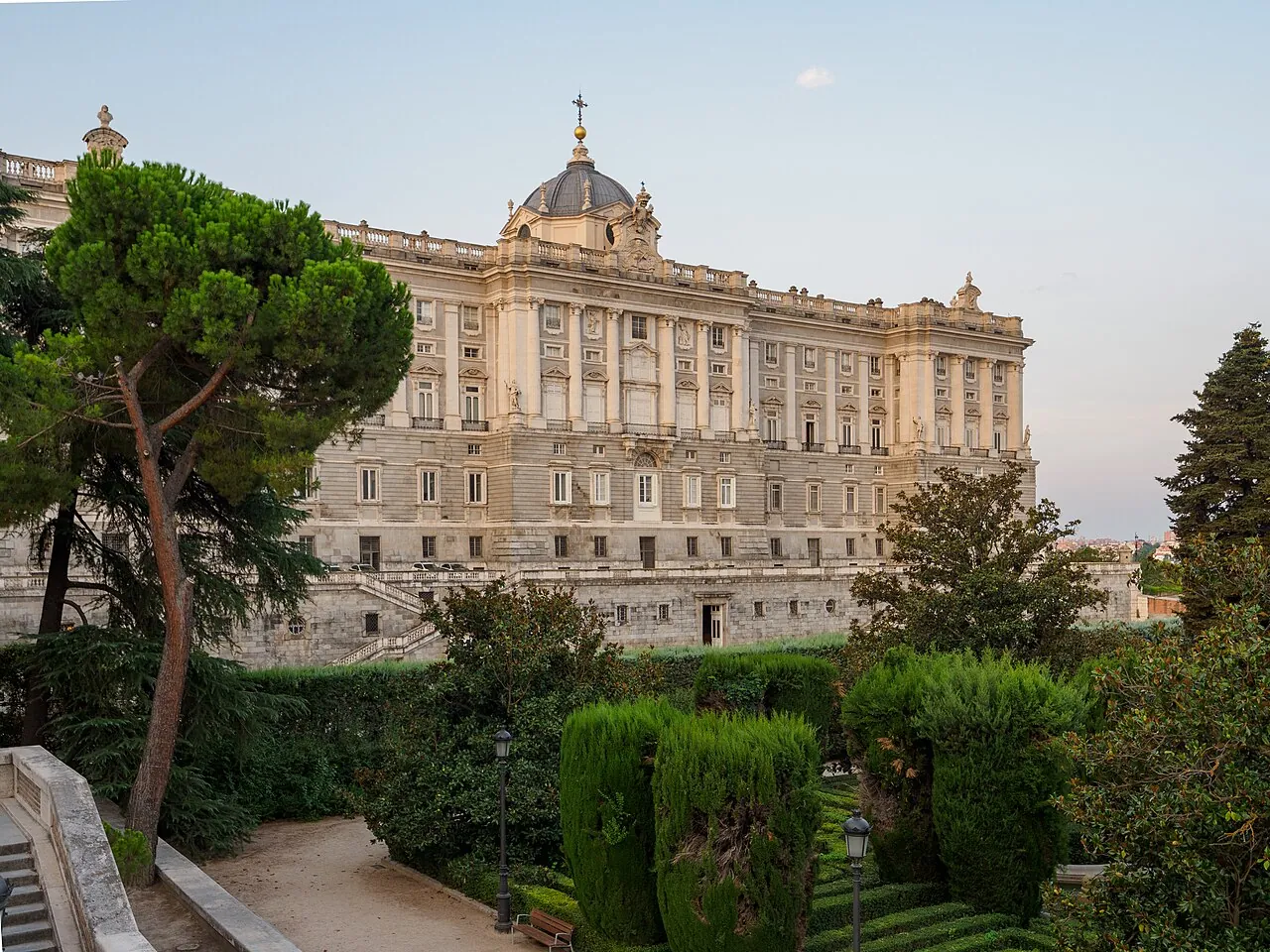 Palacio Real de Madrid