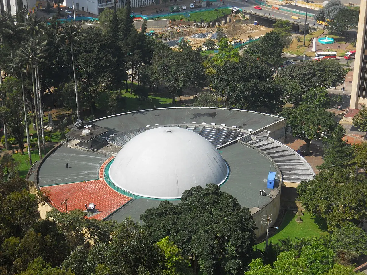 Planetario Distrital de Bogotá