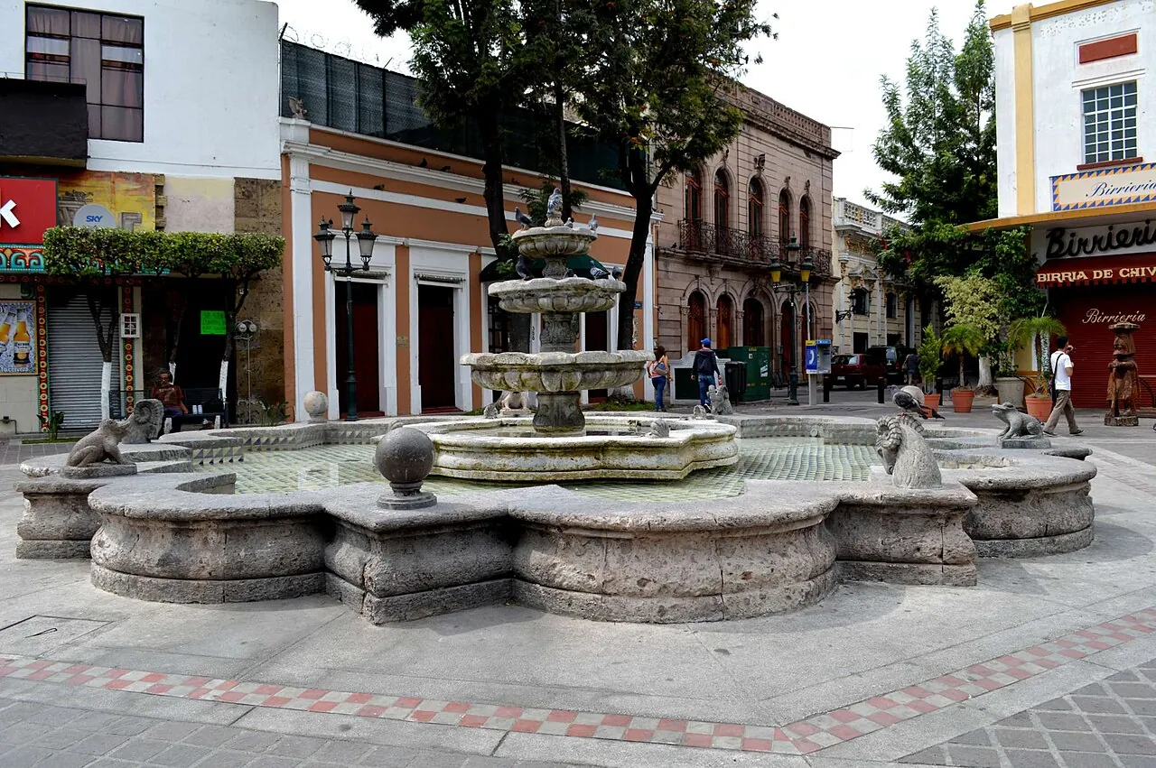 Plaza de las Nueve Esquinas