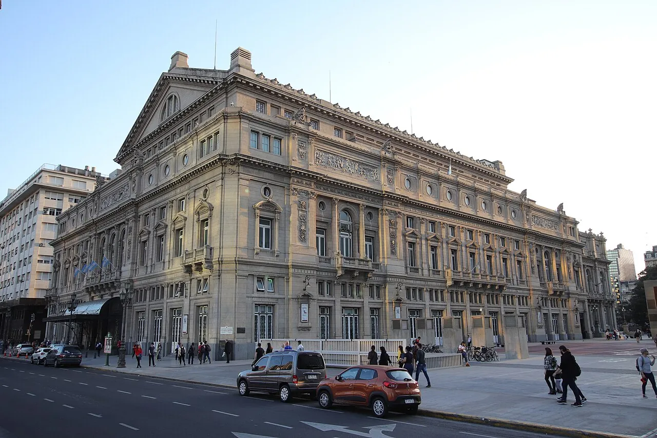 Buenos Aires - Teatro Colón