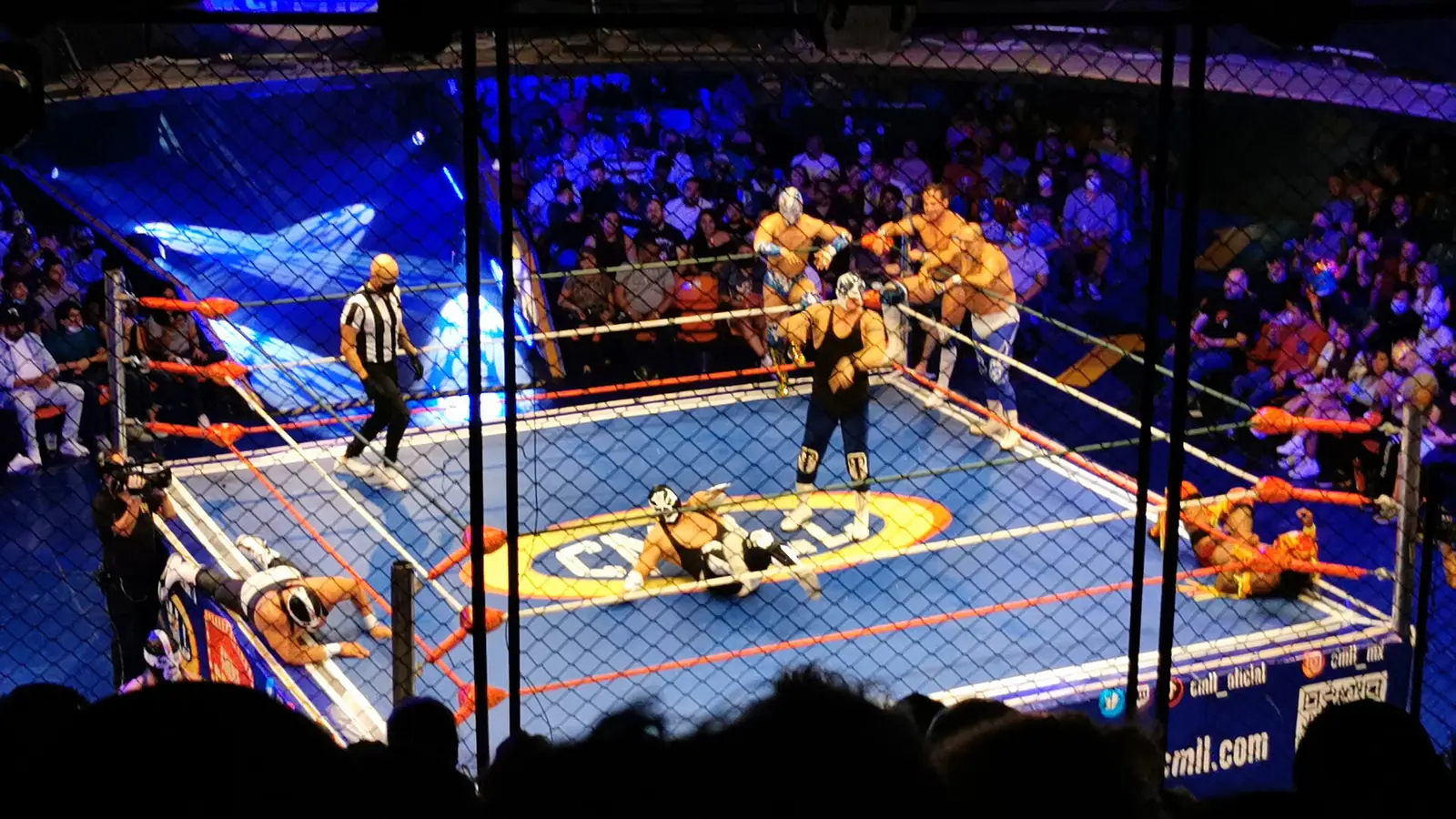 Arena Coliseo