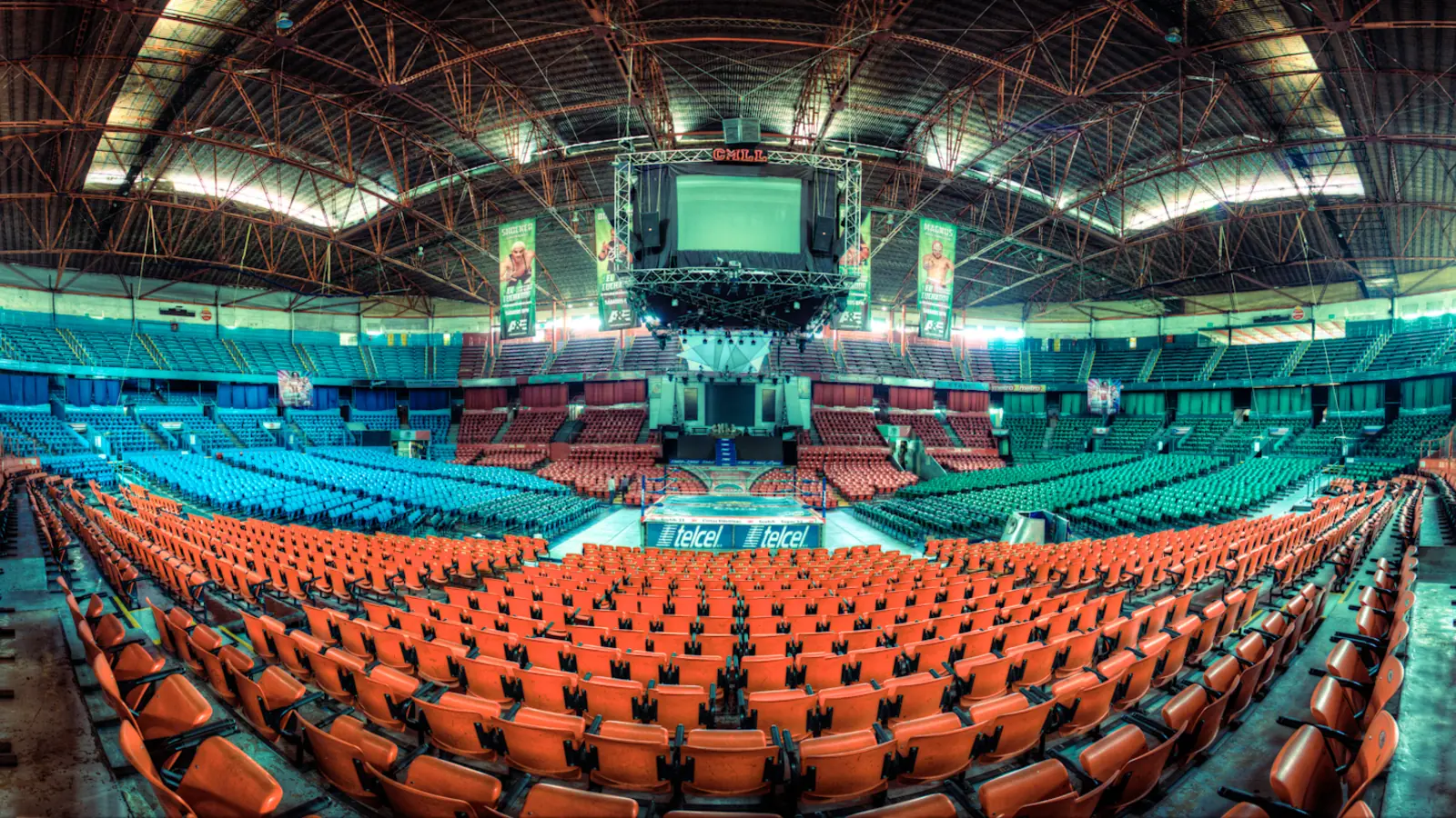 Arena México
