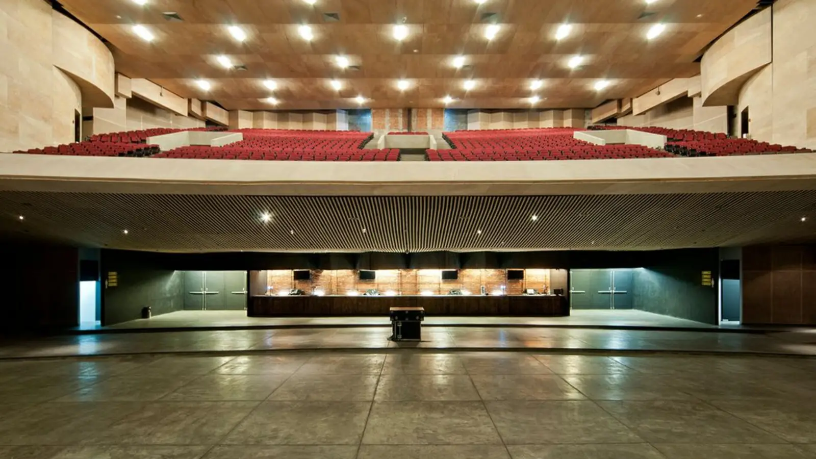 Auditorio BB - portada