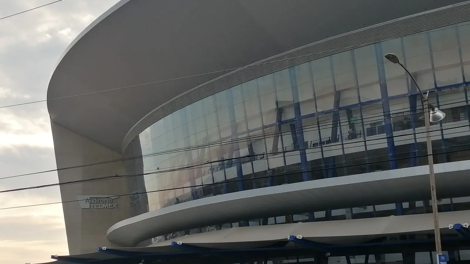 Auditorio Telmex