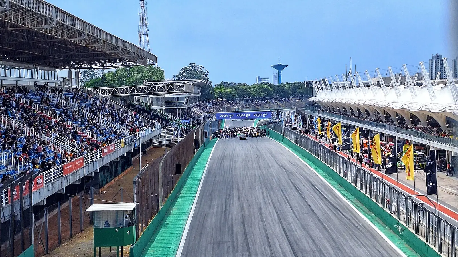 Autódromo de Interlagos