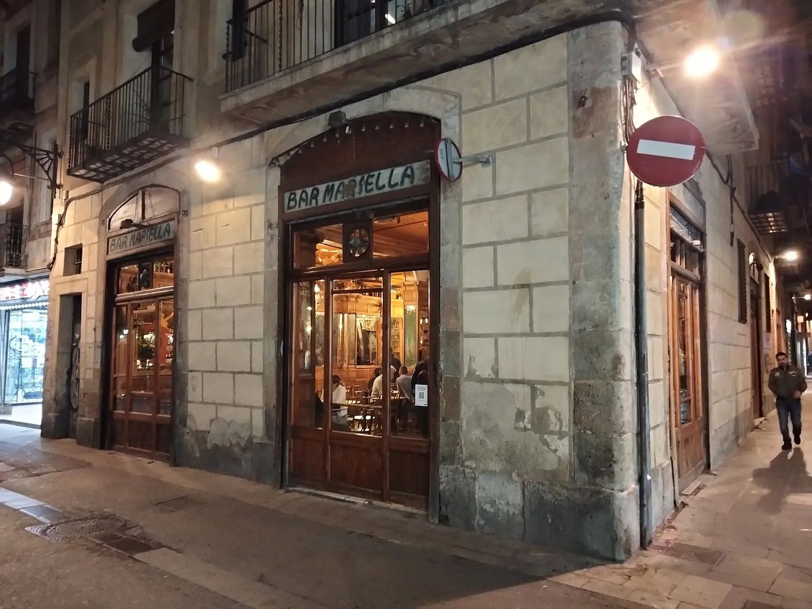 Bar Marsella, Ciutat Vella (El Raval)