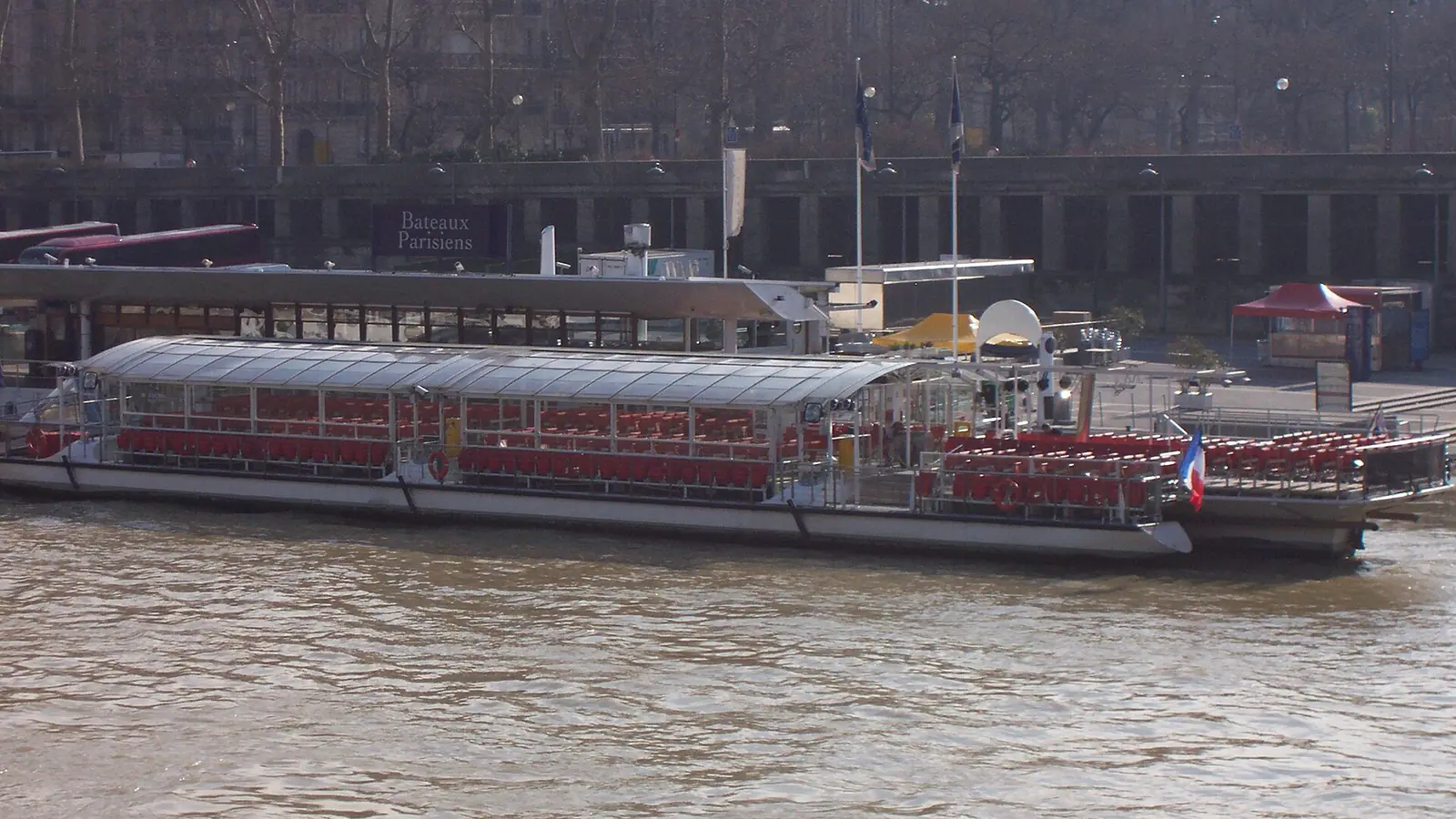 BATEAUX PARISIENS