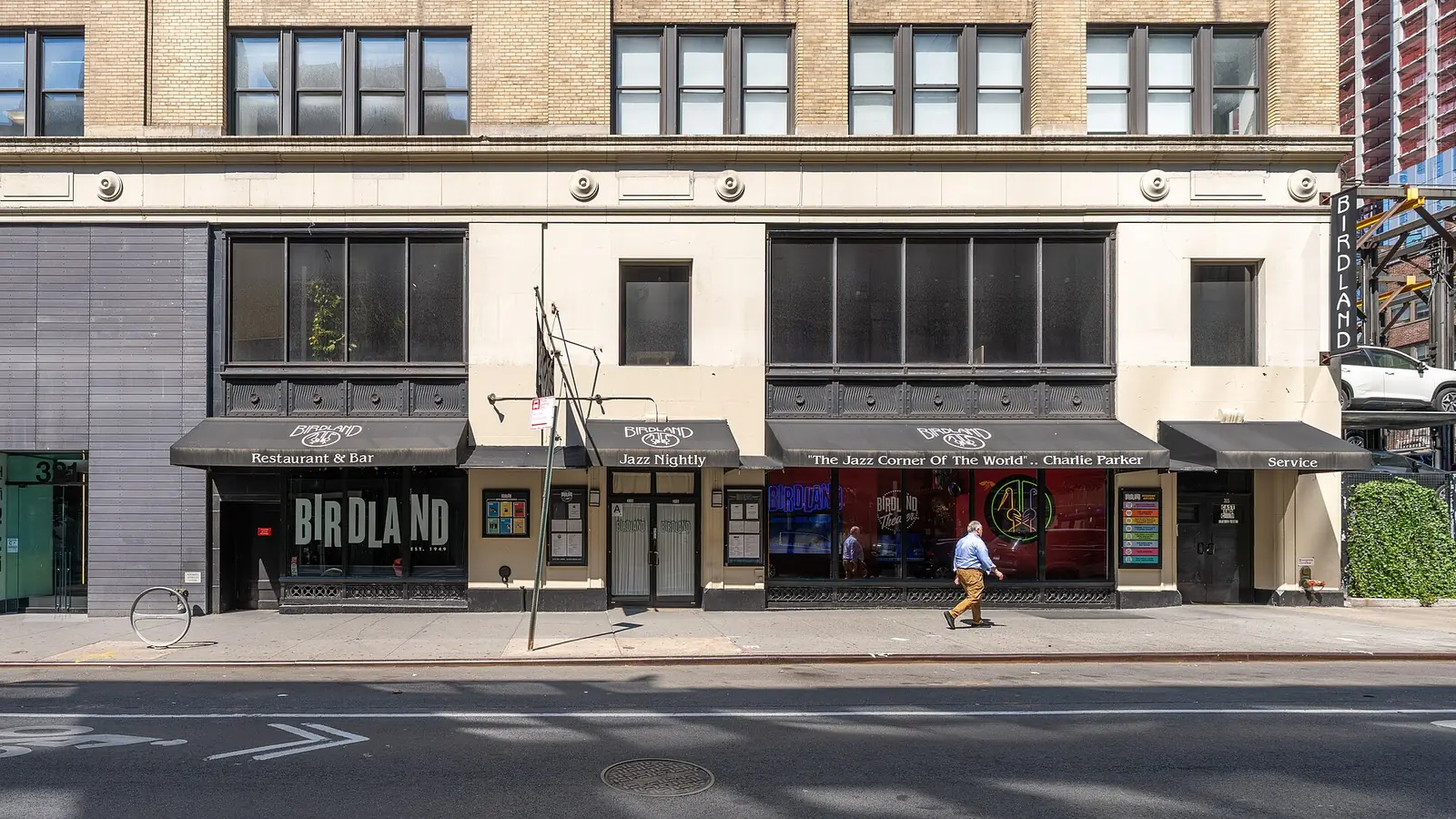 Birdland Jazz Club