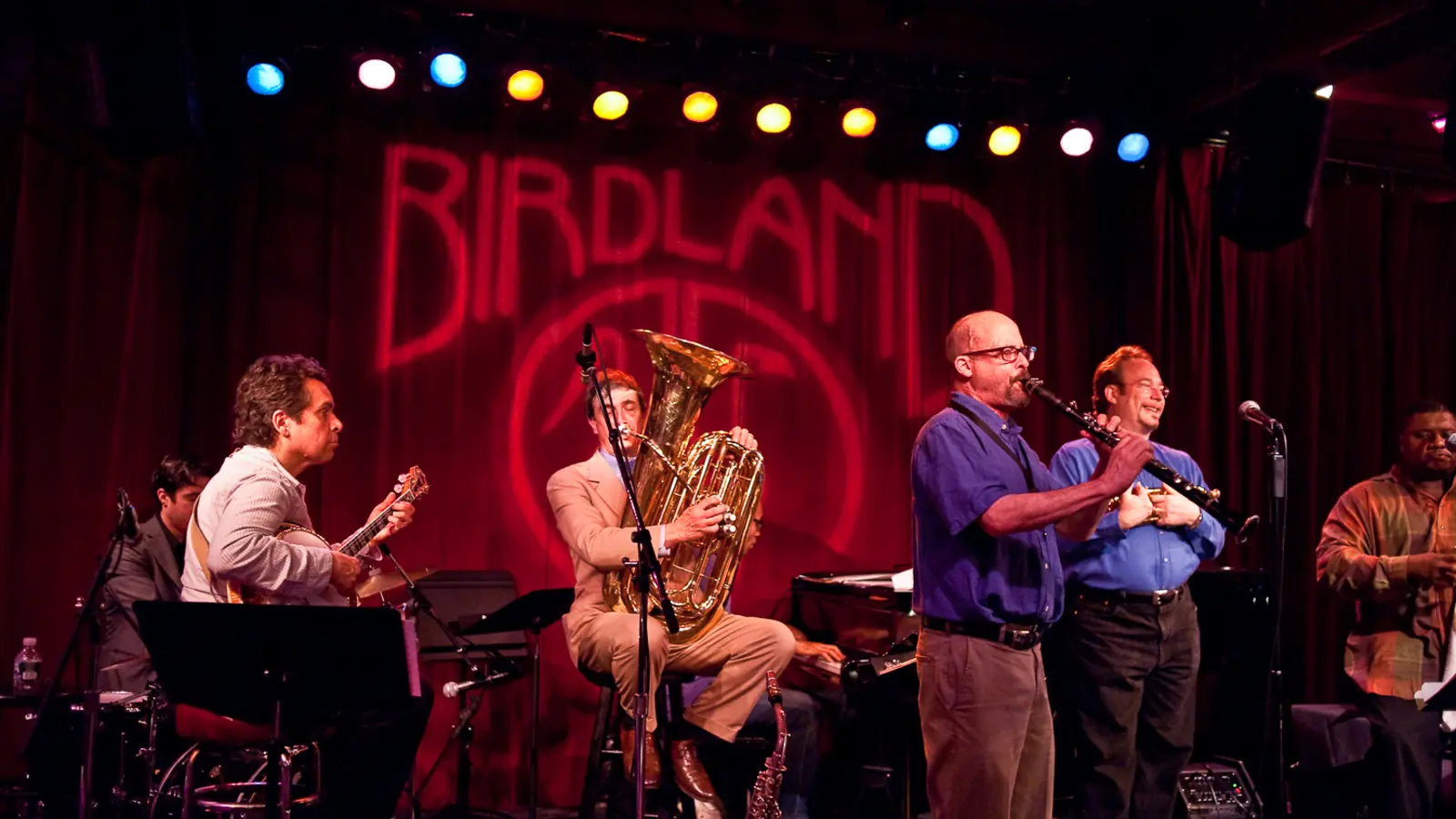 Birdland Theater
