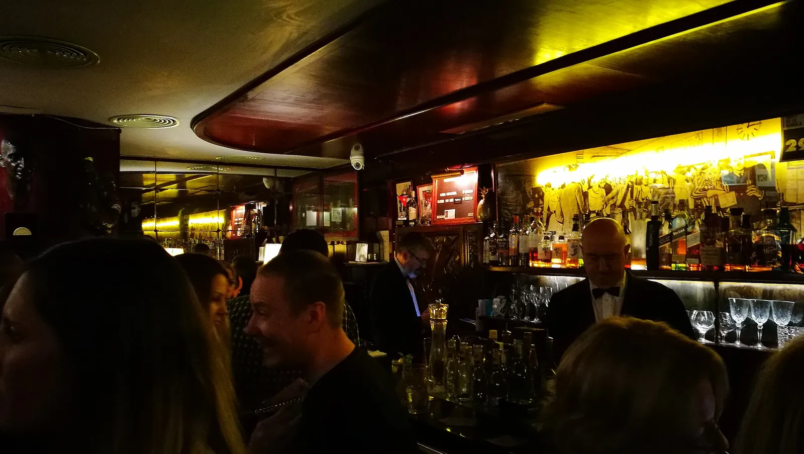 Boadas, Ciutat Vella (El Raval, junto a La Rambla)