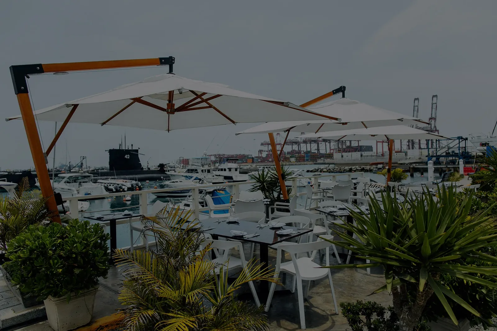 Cabos Restaurante del Puerto, Callao