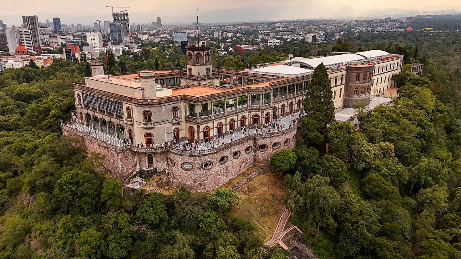 Castillo de Chapultepec