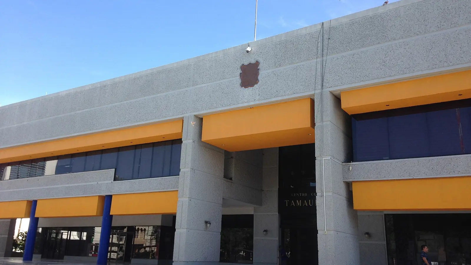 Centro Cultural Teatro I
