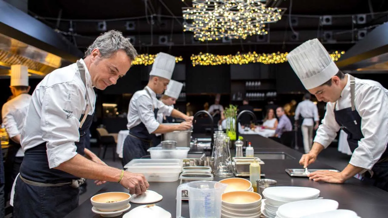 Cocina Hermanos Torres