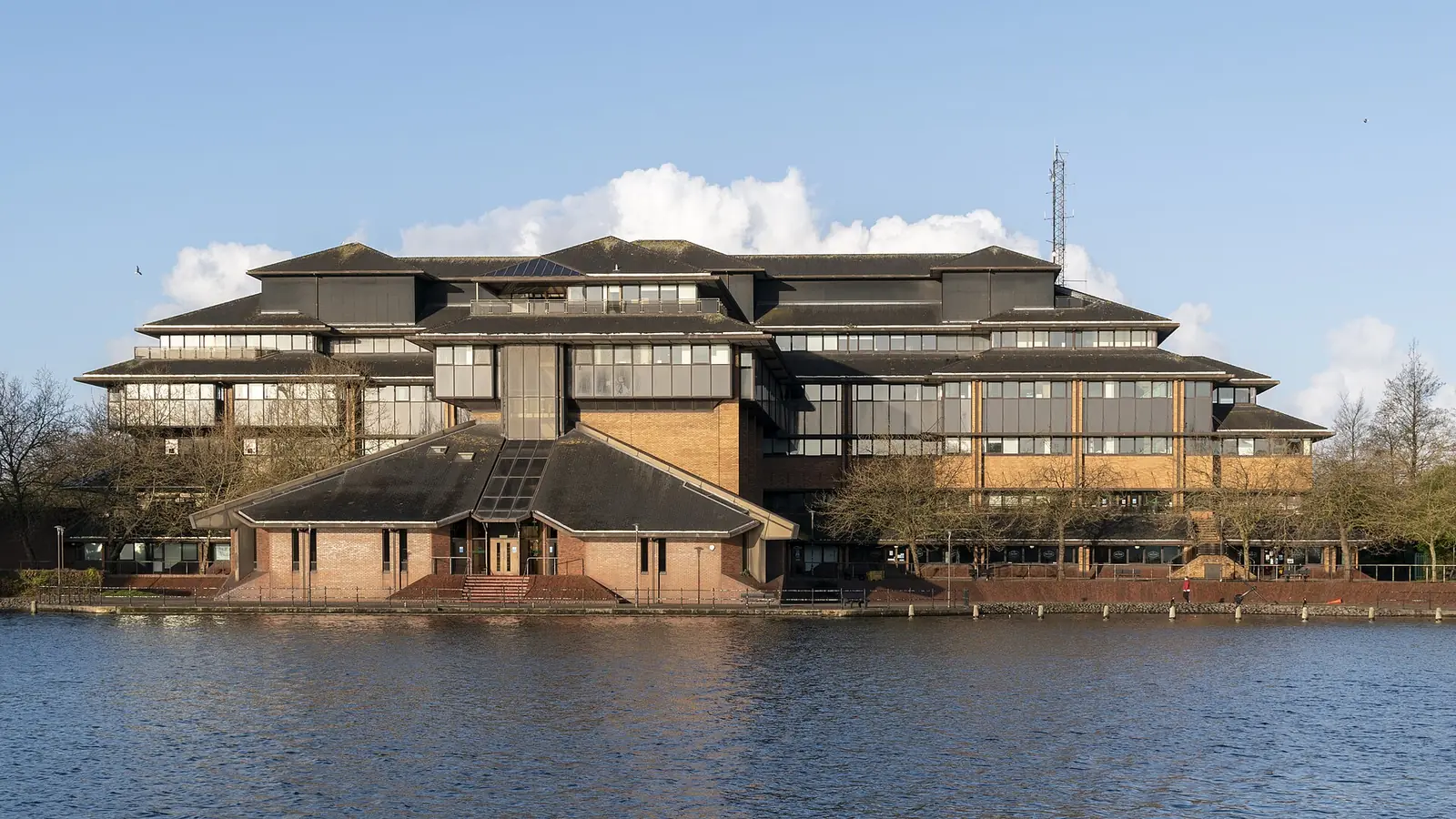 County Hall