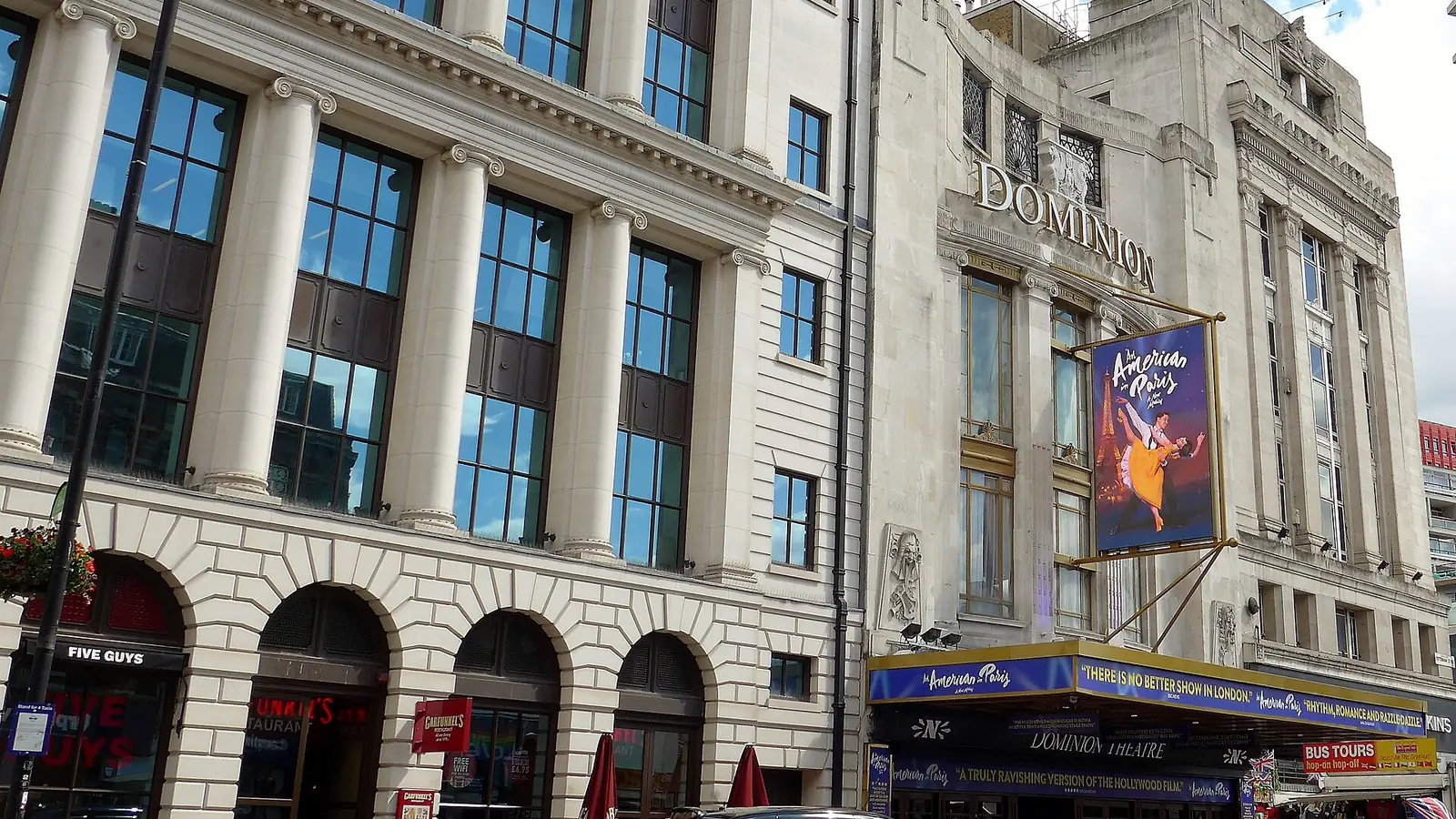 Dominion Theatre