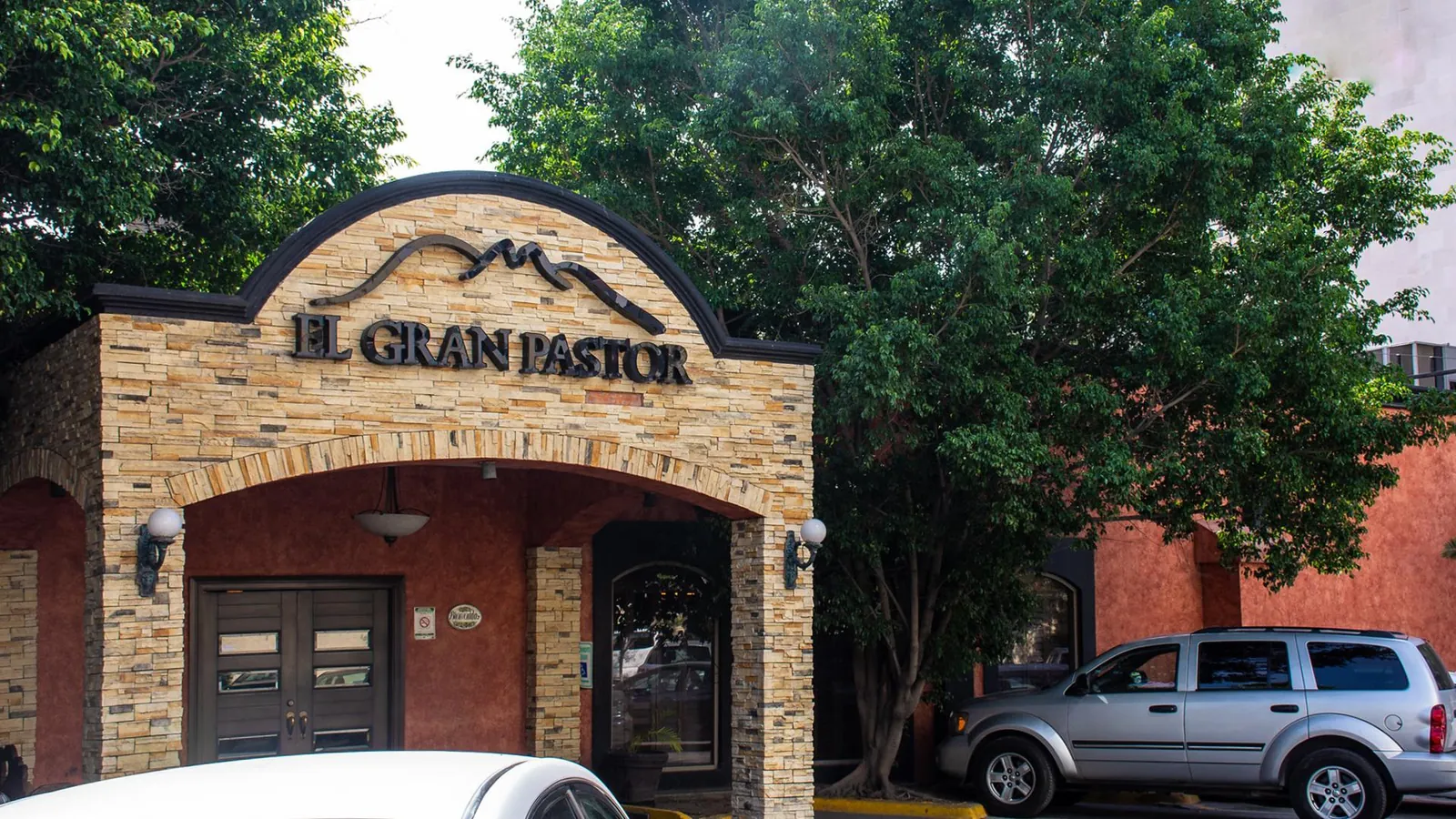 El Gran Pastor, San Jerónimo