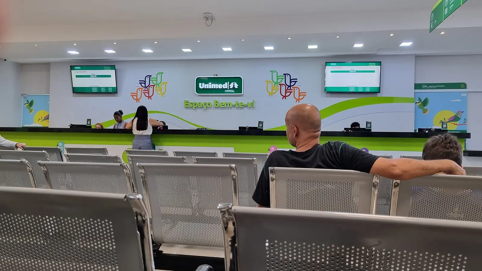 Espaço Unimed