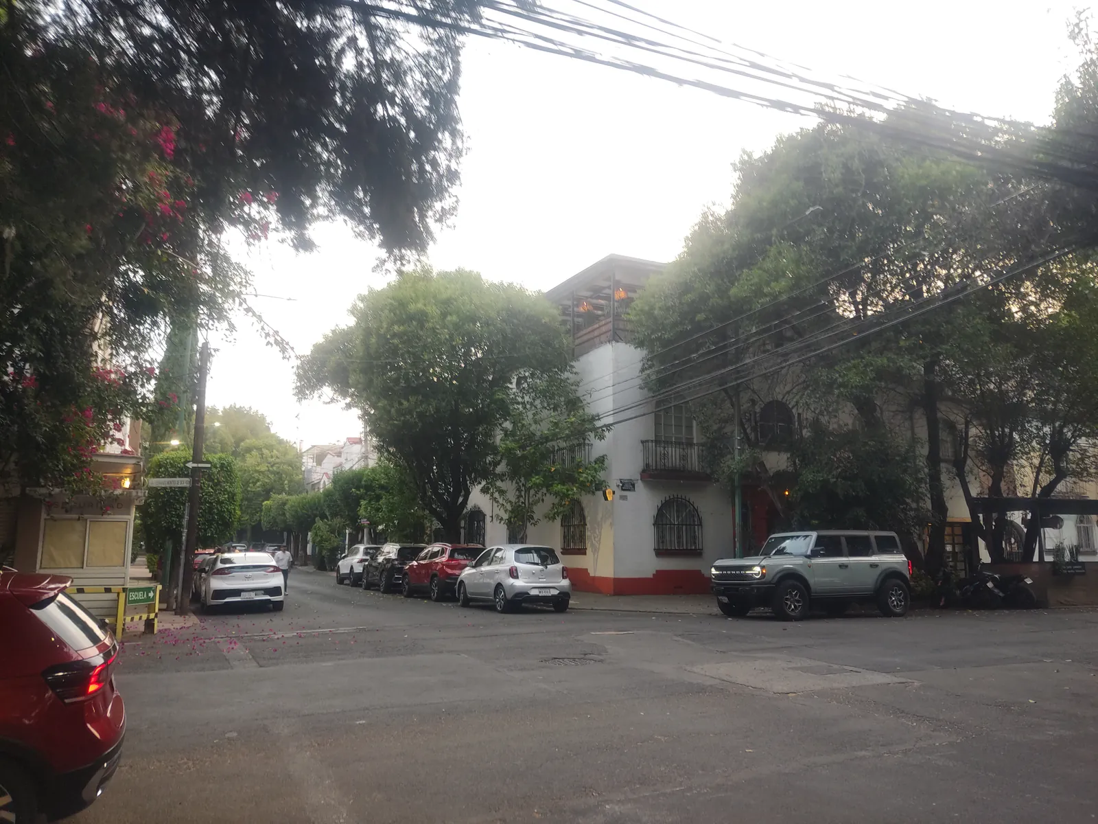 Esquina Común