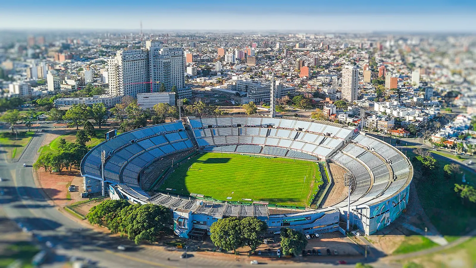 Estadio Centenario