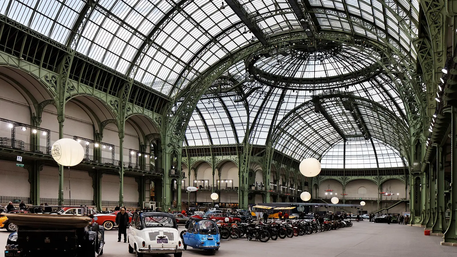 GRAND PALAIS