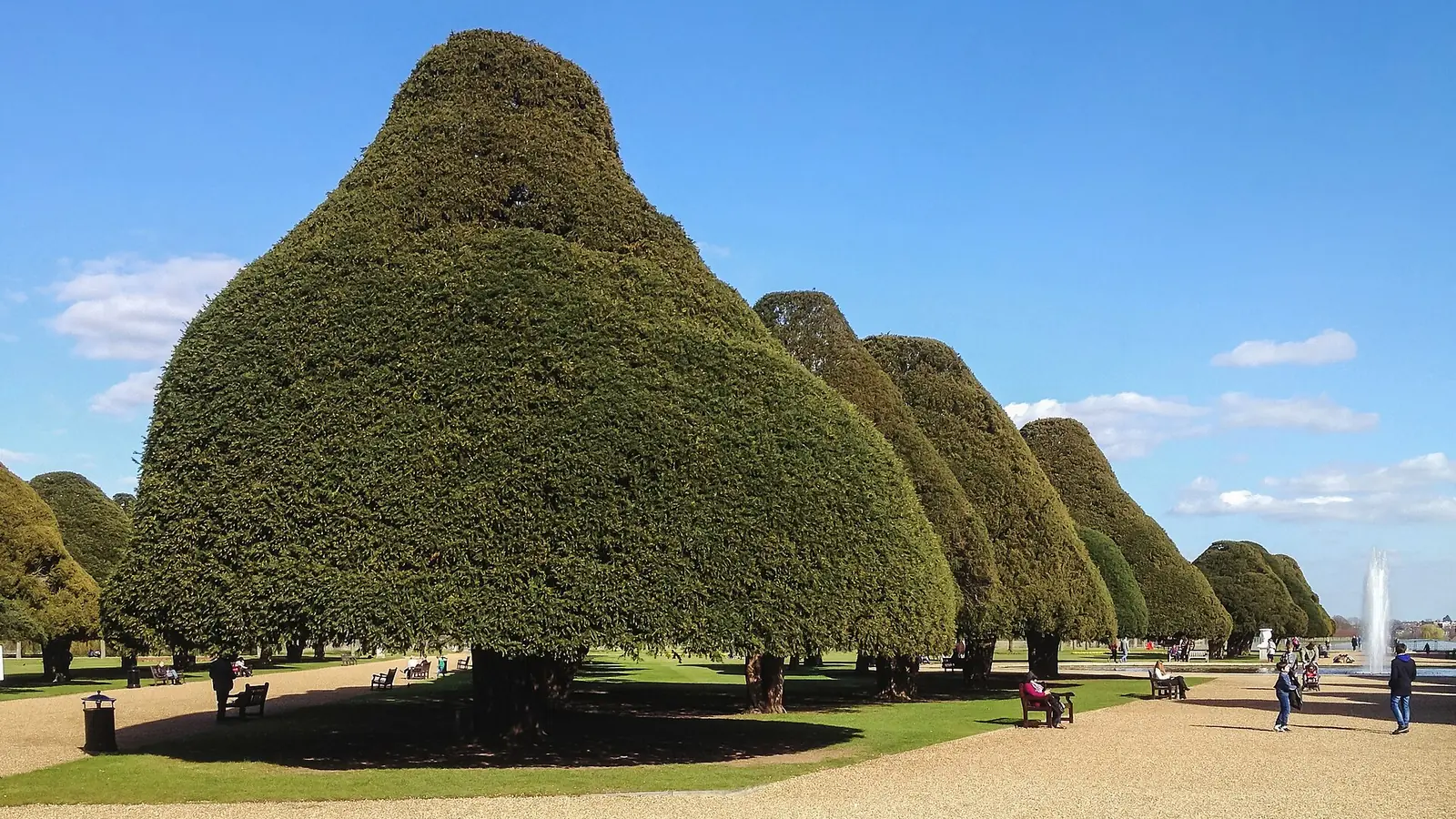 Hampton Court