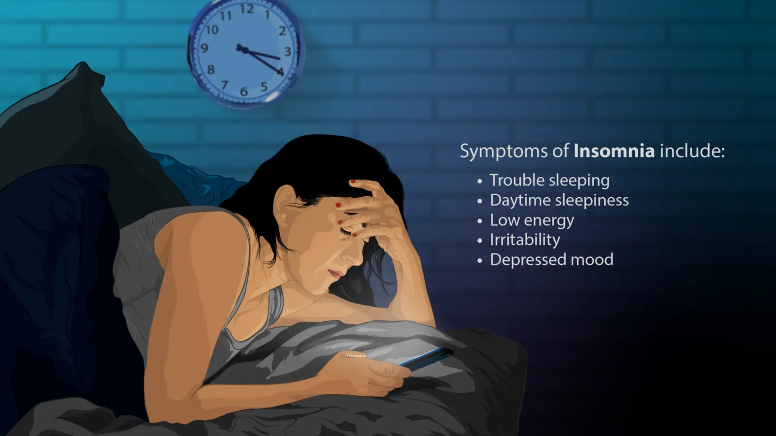 Insomnia