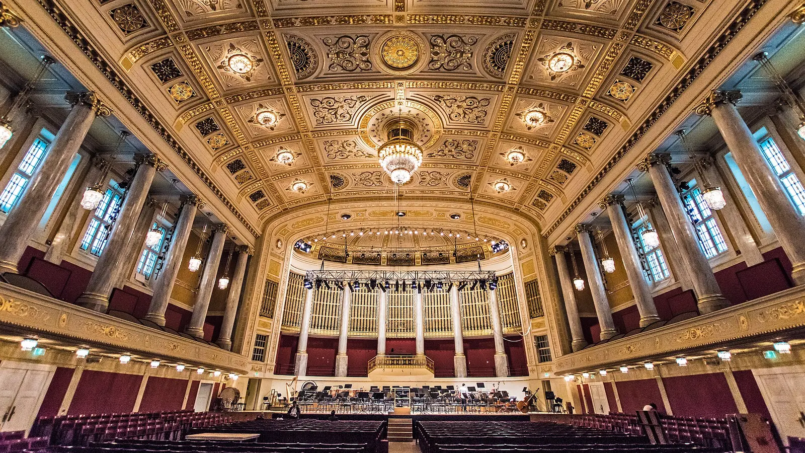 Konzerthaus (Großer Saal)