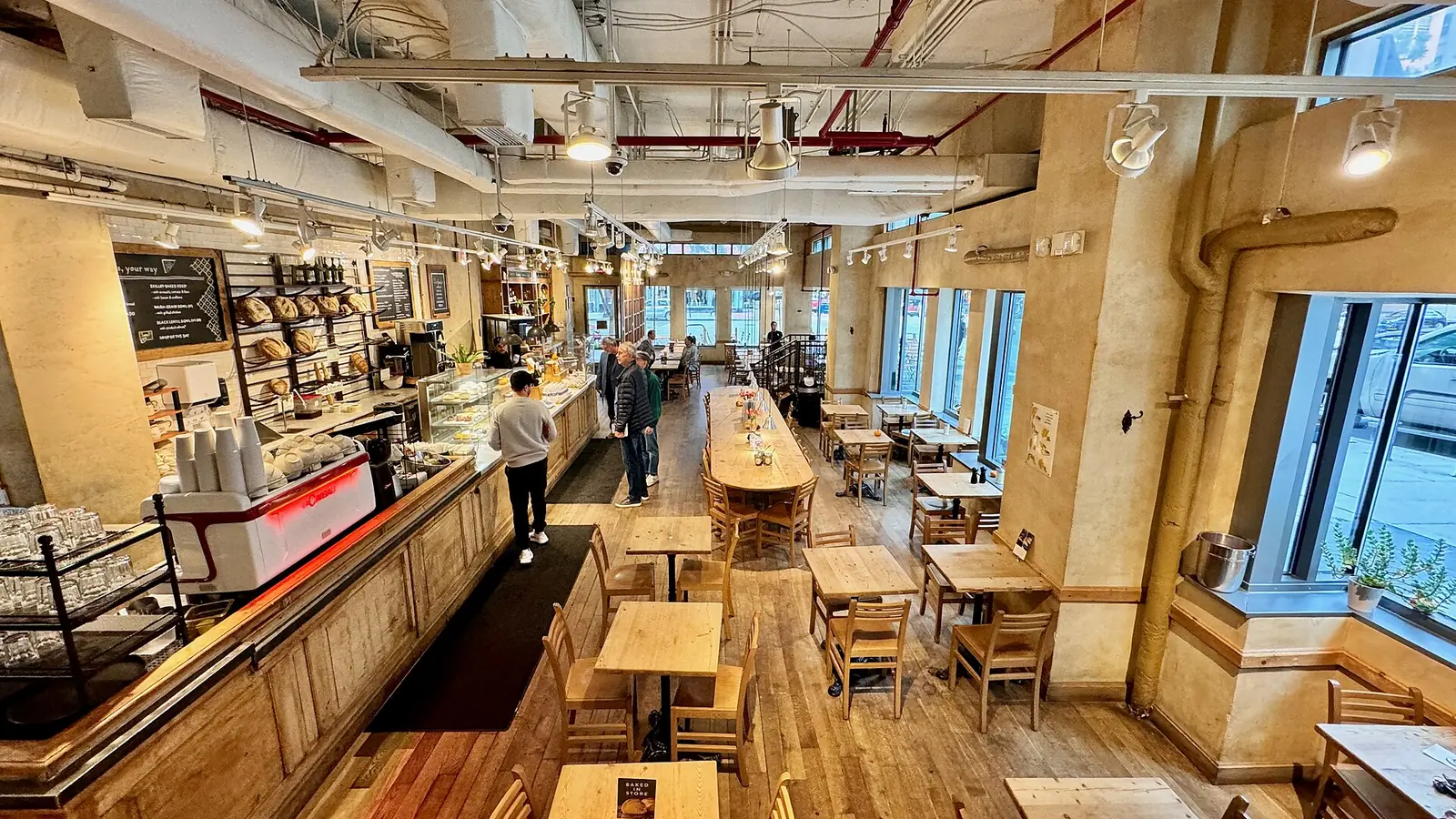 Le Pain Quotidien