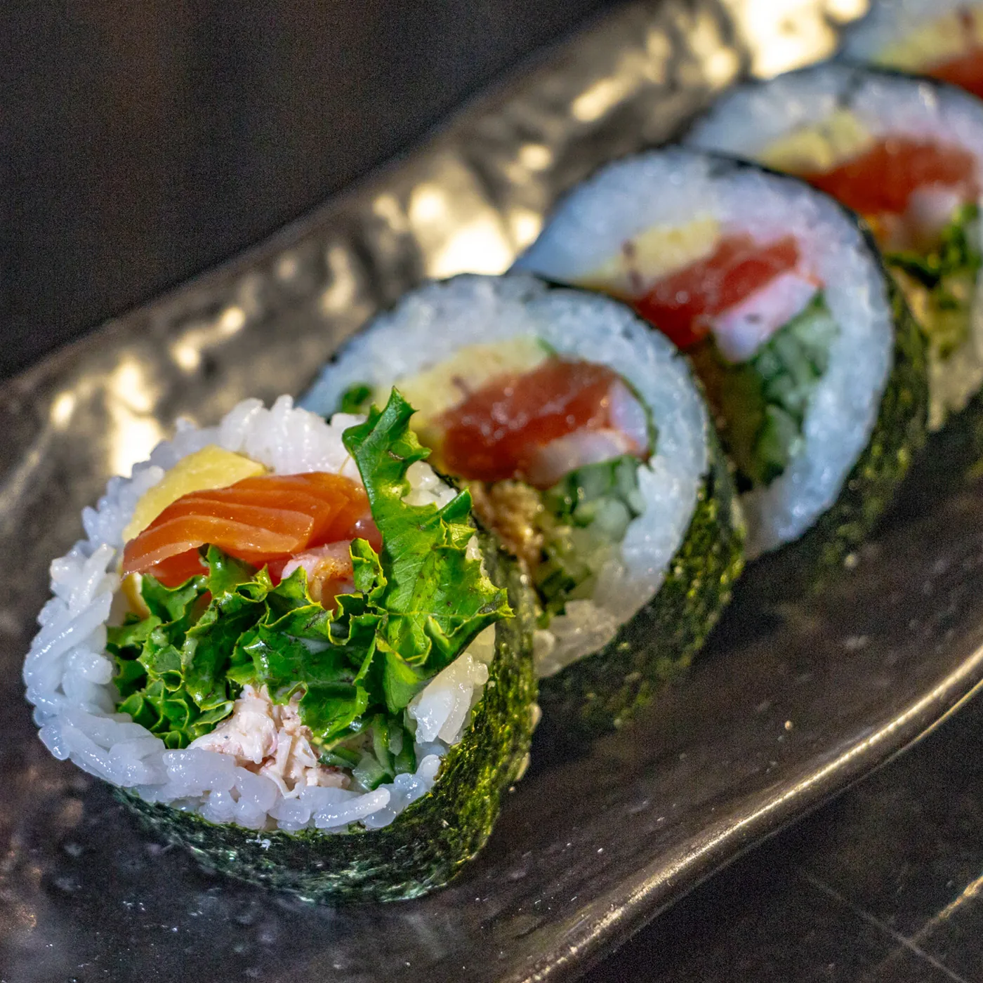 Makoto Sushi Bar (Jockey Plaza)