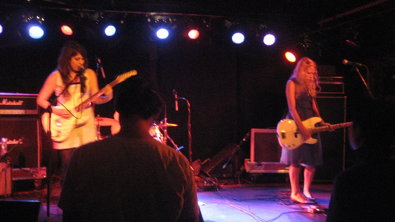 Mercury Lounge