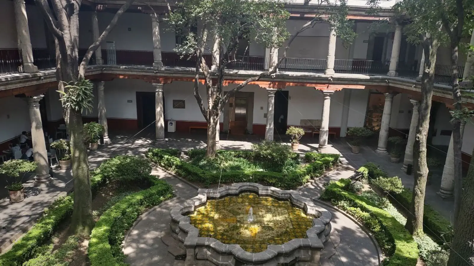 Museo Franz Mayer