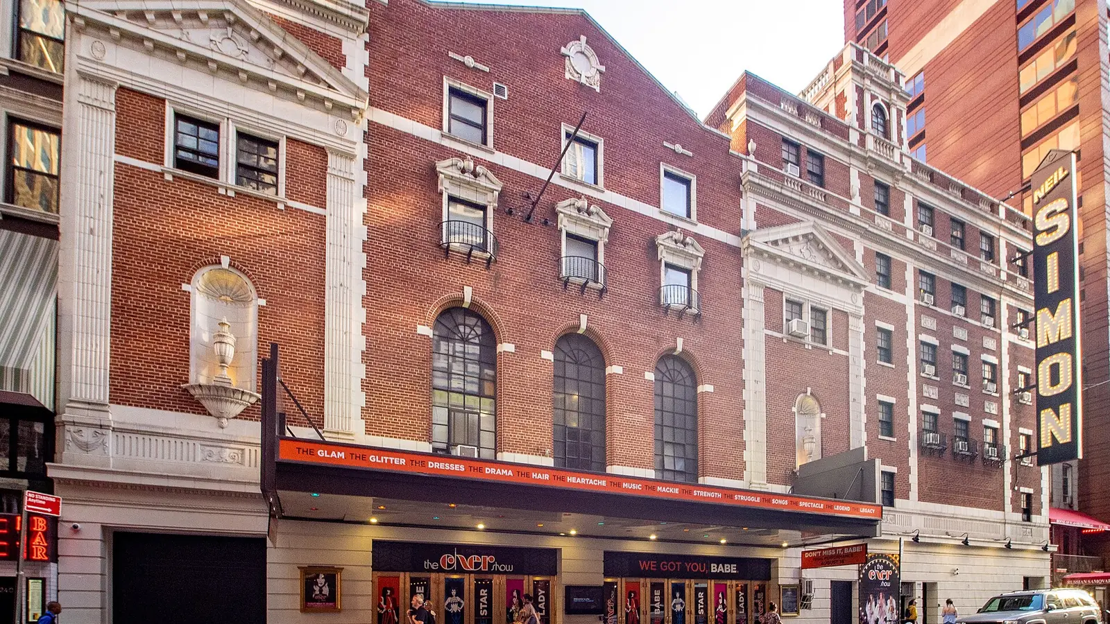 Neil Simon Theatre