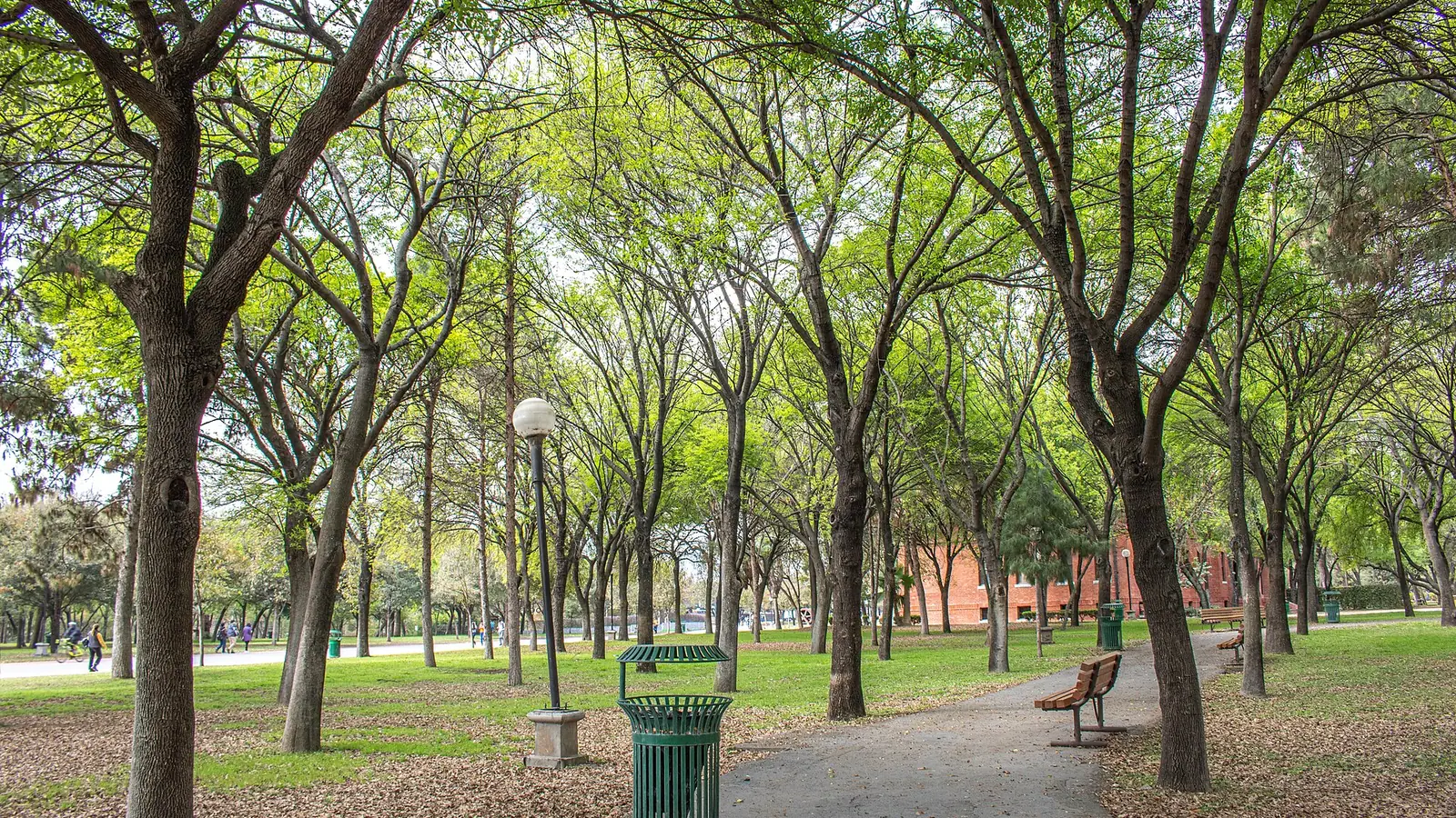 Parque Fundidora