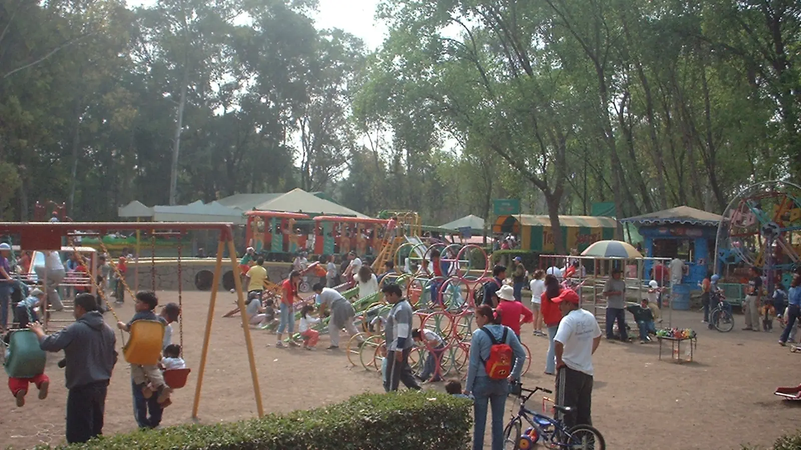Parque Tezozomoc