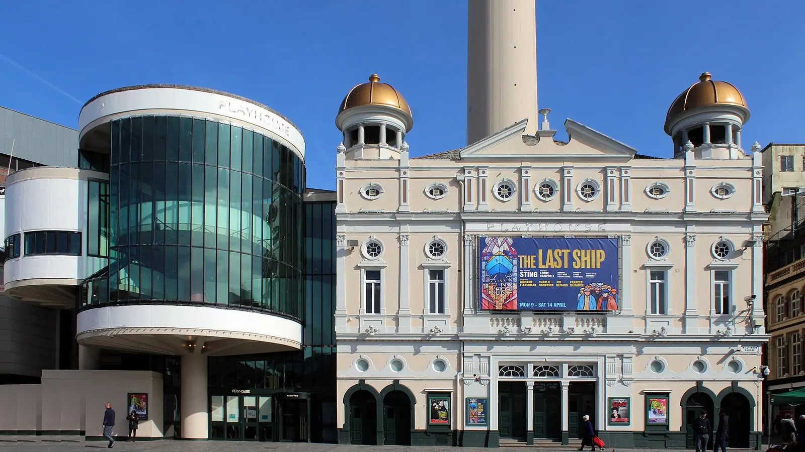 Playhouse Theatre