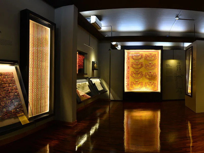 Amano Museo textil precolombino