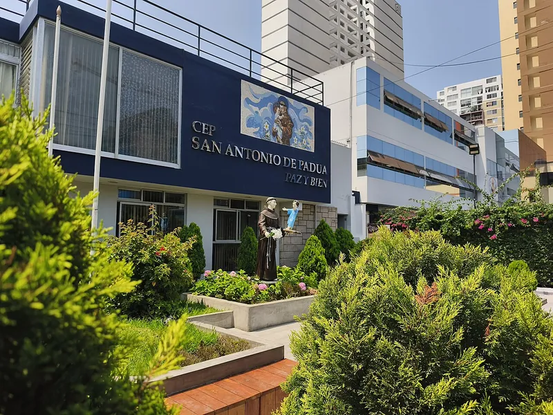 Auditorio San Antonio de Padua