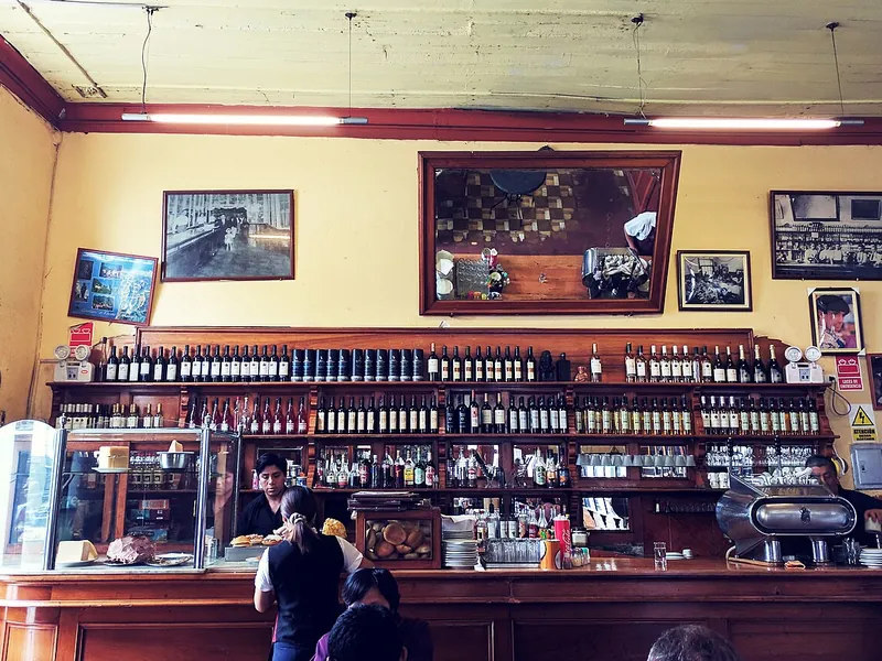Bar Cordano