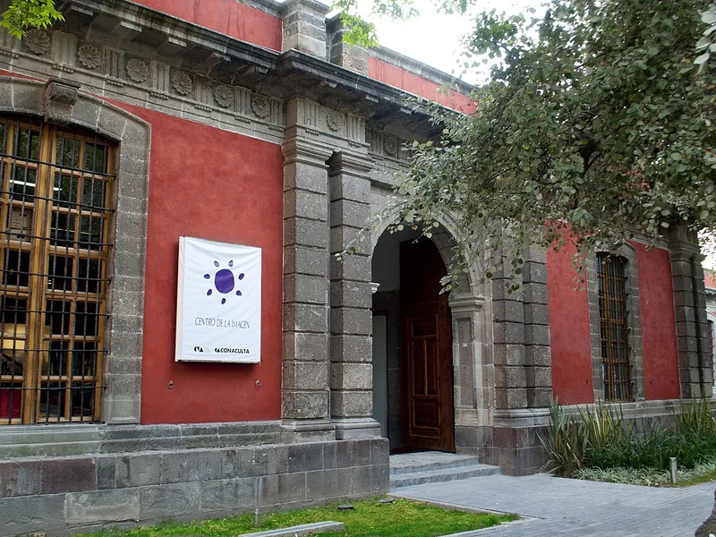 Biblioteca de México. La Ciudadela