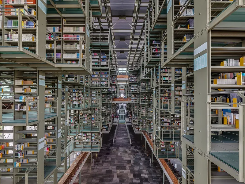Biblioteca Vasconcelos