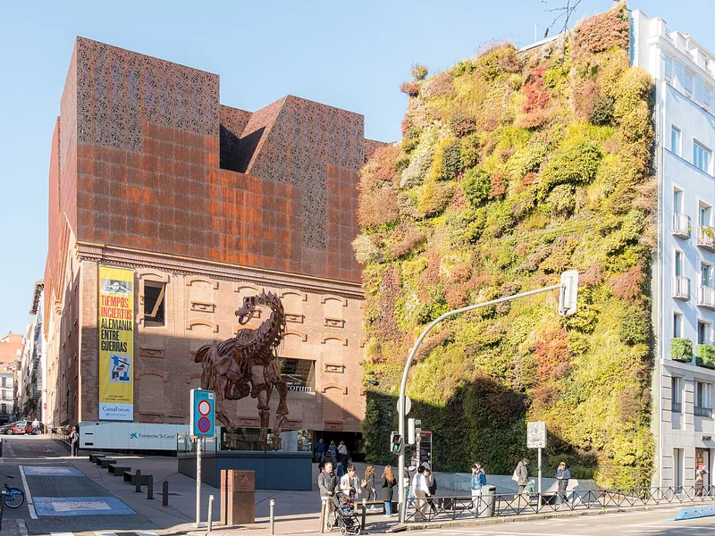CaixaForum Madrid