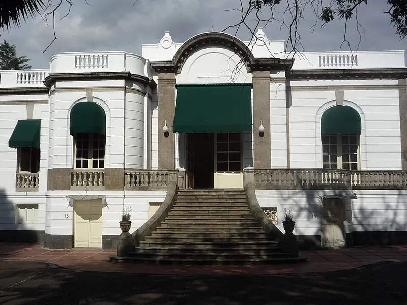 Casa del Lago UNAM