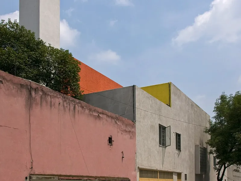 Casa Luis Barragán