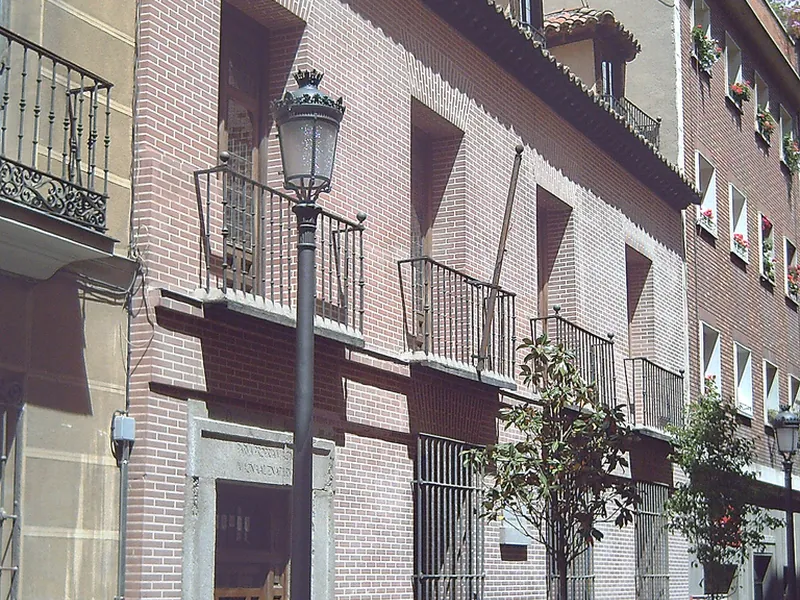 Casa Museo Lope de Vega